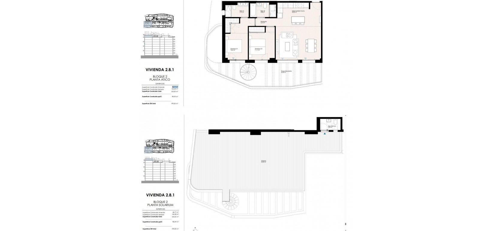 New Build - Apartment - Villajoyosa - Playa del Torres