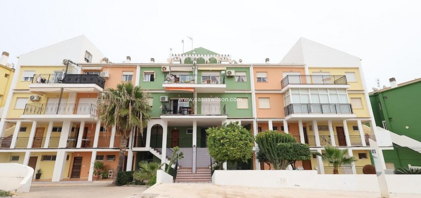 Sale - Apartment - Torrevieja - Costa Blanca