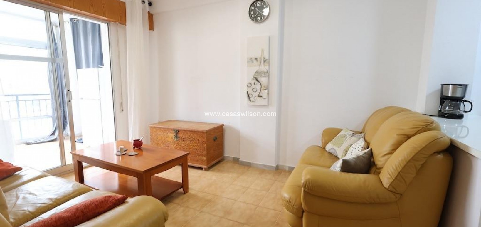 Sale - Apartment - Torrevieja - Costa Blanca