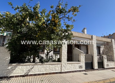 Sale - Townhouse - Torre de Horadada - Costa Blanca