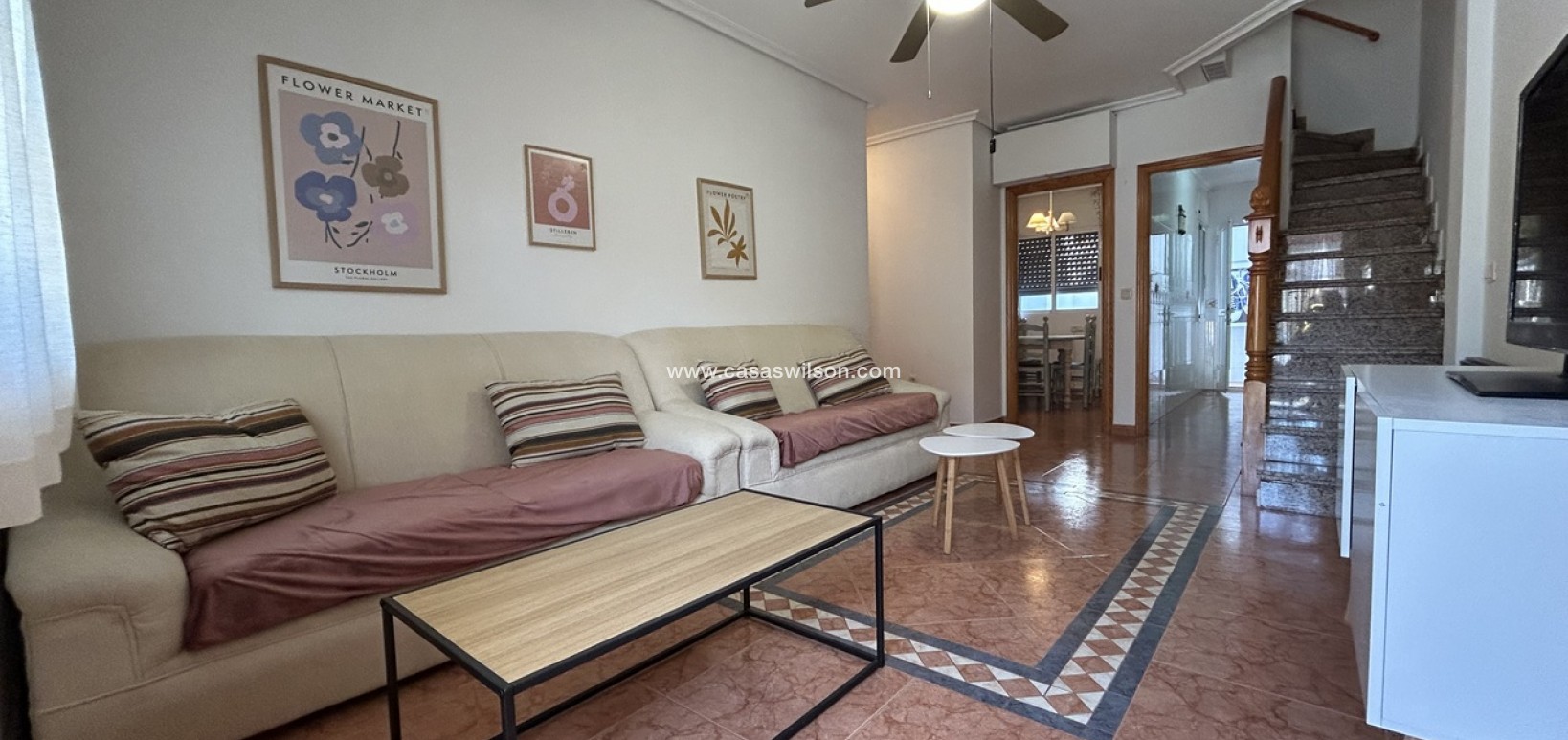 Sale - Townhouse - Torre de Horadada - Costa Blanca