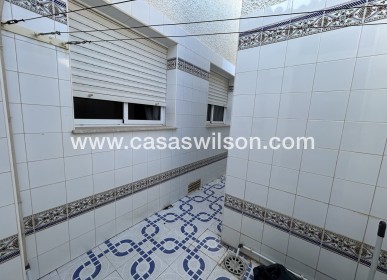 Sale - Townhouse - Torre de Horadada - Costa Blanca