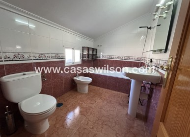 Sale - Townhouse - Torre de Horadada - Costa Blanca