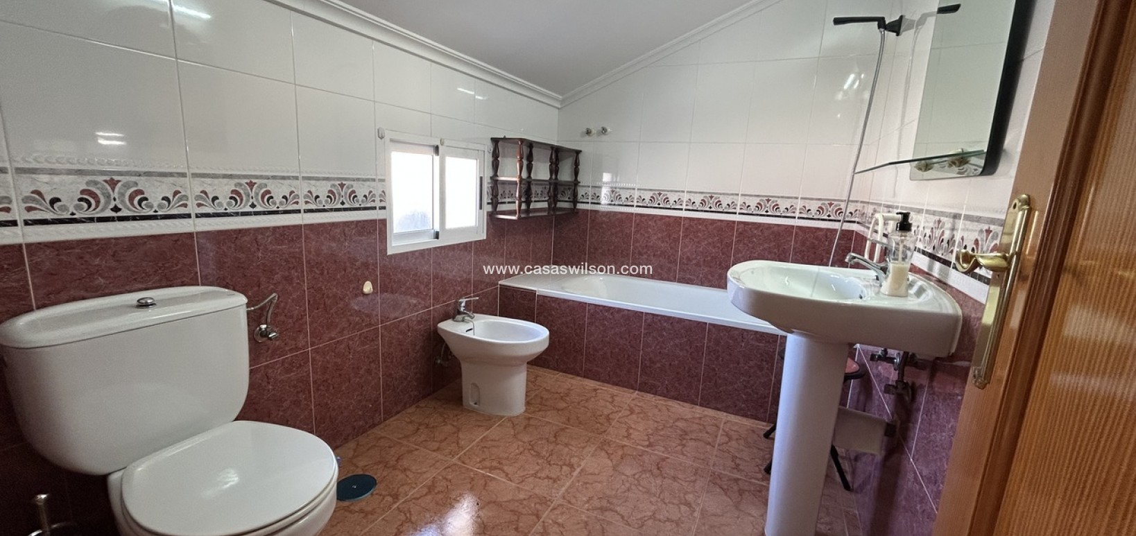 Sale - Townhouse - Torre de Horadada - Costa Blanca