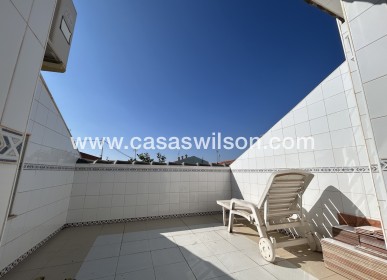 Sale - Townhouse - Torre de Horadada - Costa Blanca