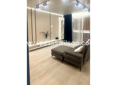 Sale - Apartment - Torrevieja - Costa Blanca