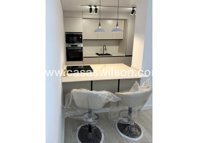 Sale - Apartment - Torrevieja - Costa Blanca