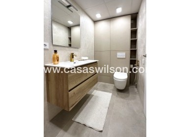 Sale - Apartment - Torrevieja - Costa Blanca