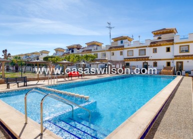 Sale - Townhouse - Torrevieja - Costa Blanca