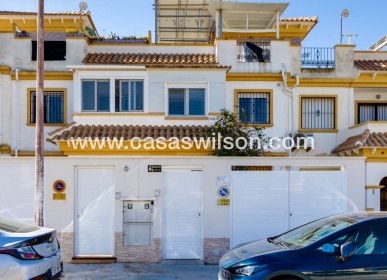 Sale - Townhouse - Torrevieja - Costa Blanca