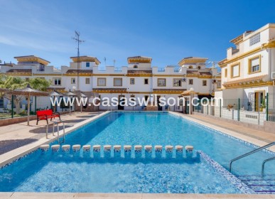 Sale - Townhouse - Torrevieja - Costa Blanca