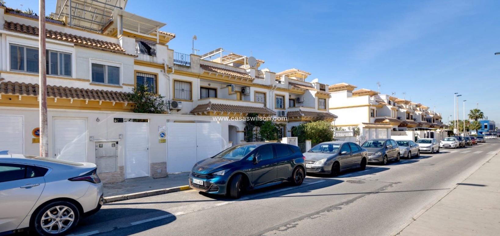 Sale - Townhouse - Torrevieja - Costa Blanca