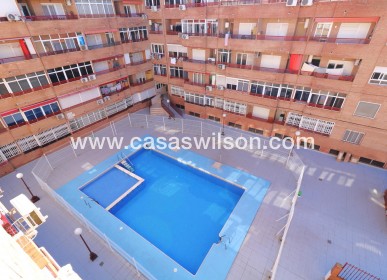 Sale - Apartment - Torrevieja - El molino