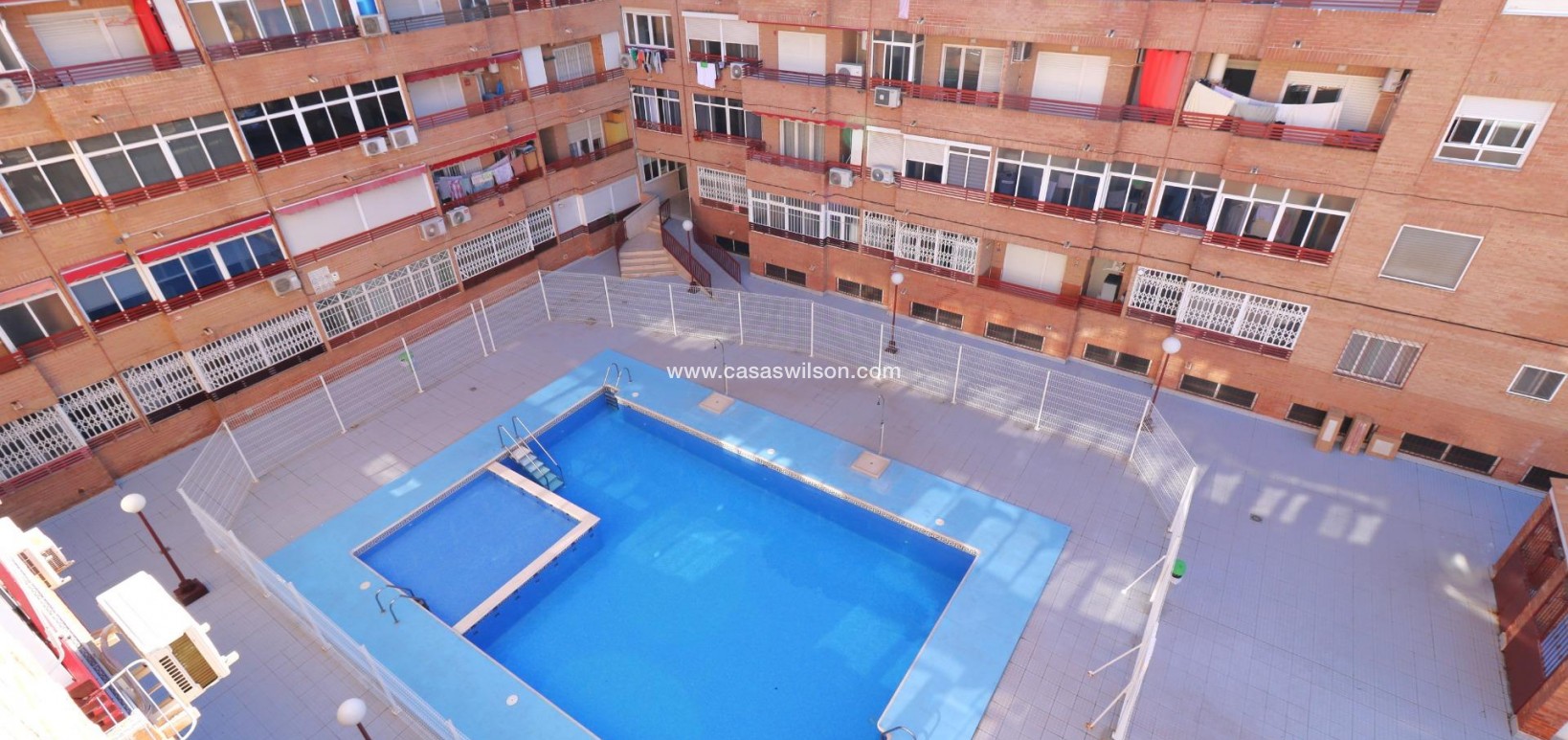 Sale - Apartment - Torrevieja - El molino