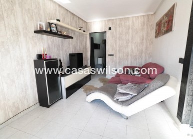 Sale - Apartment - Torrevieja - El molino