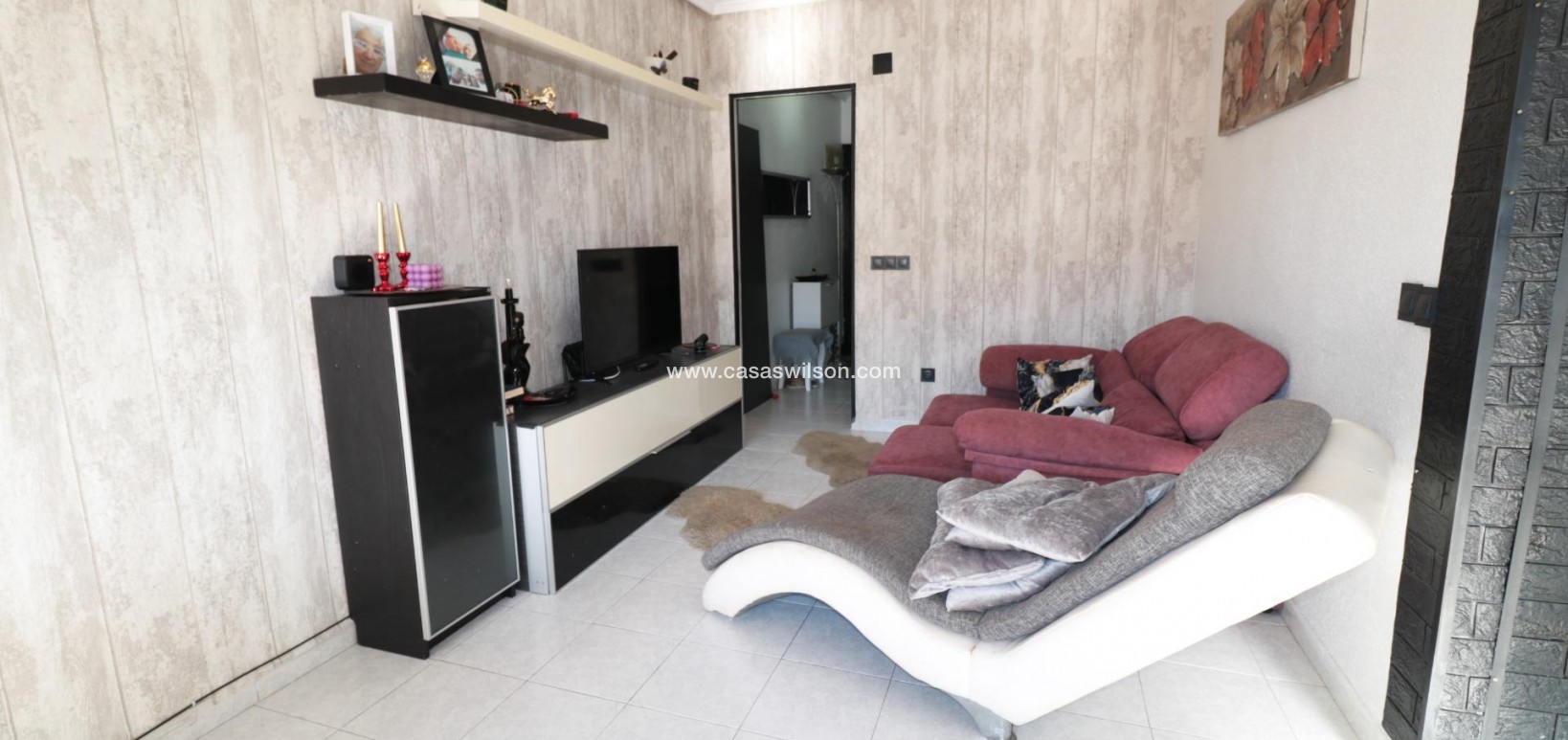Sale - Apartment - Torrevieja - El molino