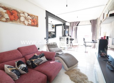 Sale - Apartment - Torrevieja - El molino
