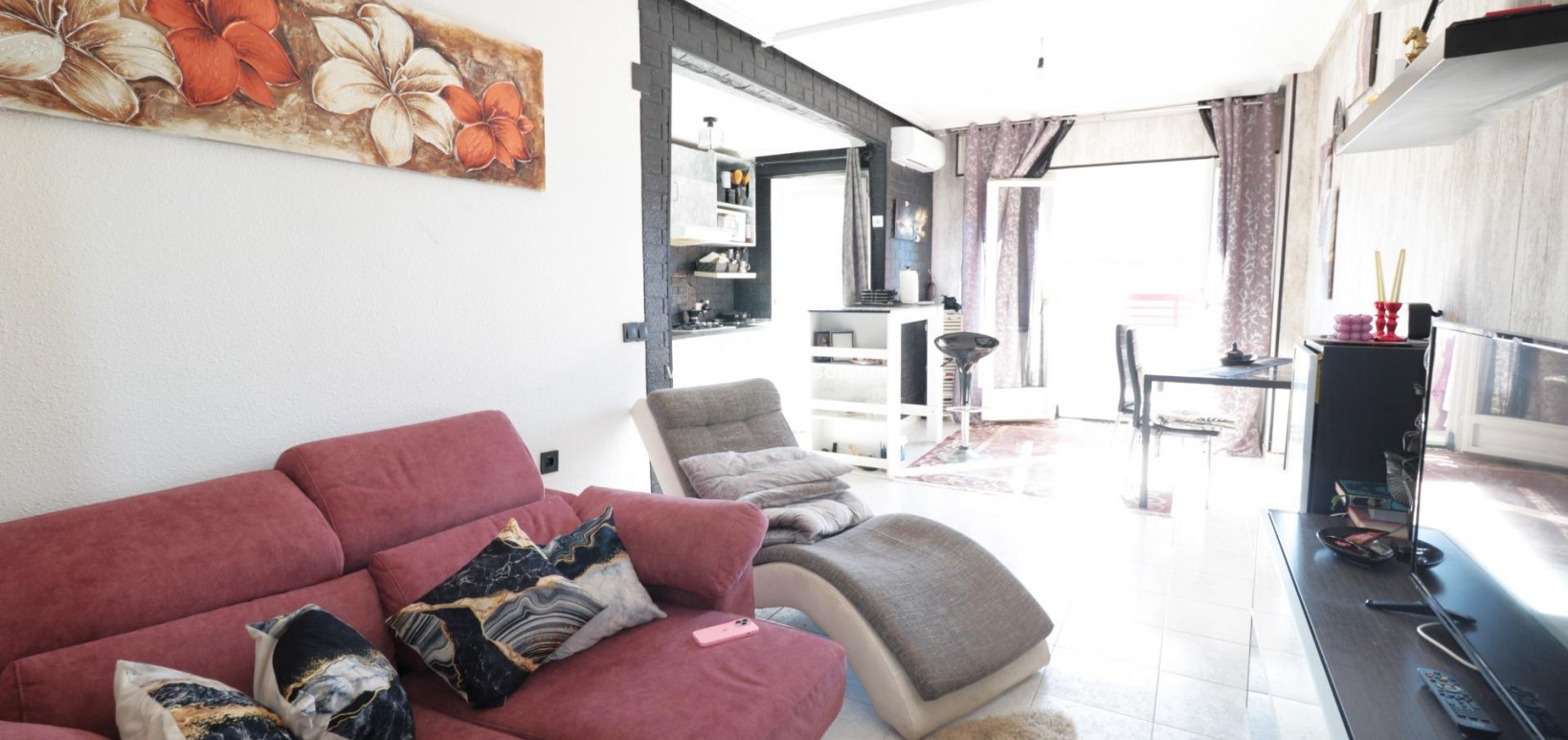 Sale - Apartment - Torrevieja - El molino