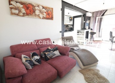 Sale - Apartment - Torrevieja - El molino