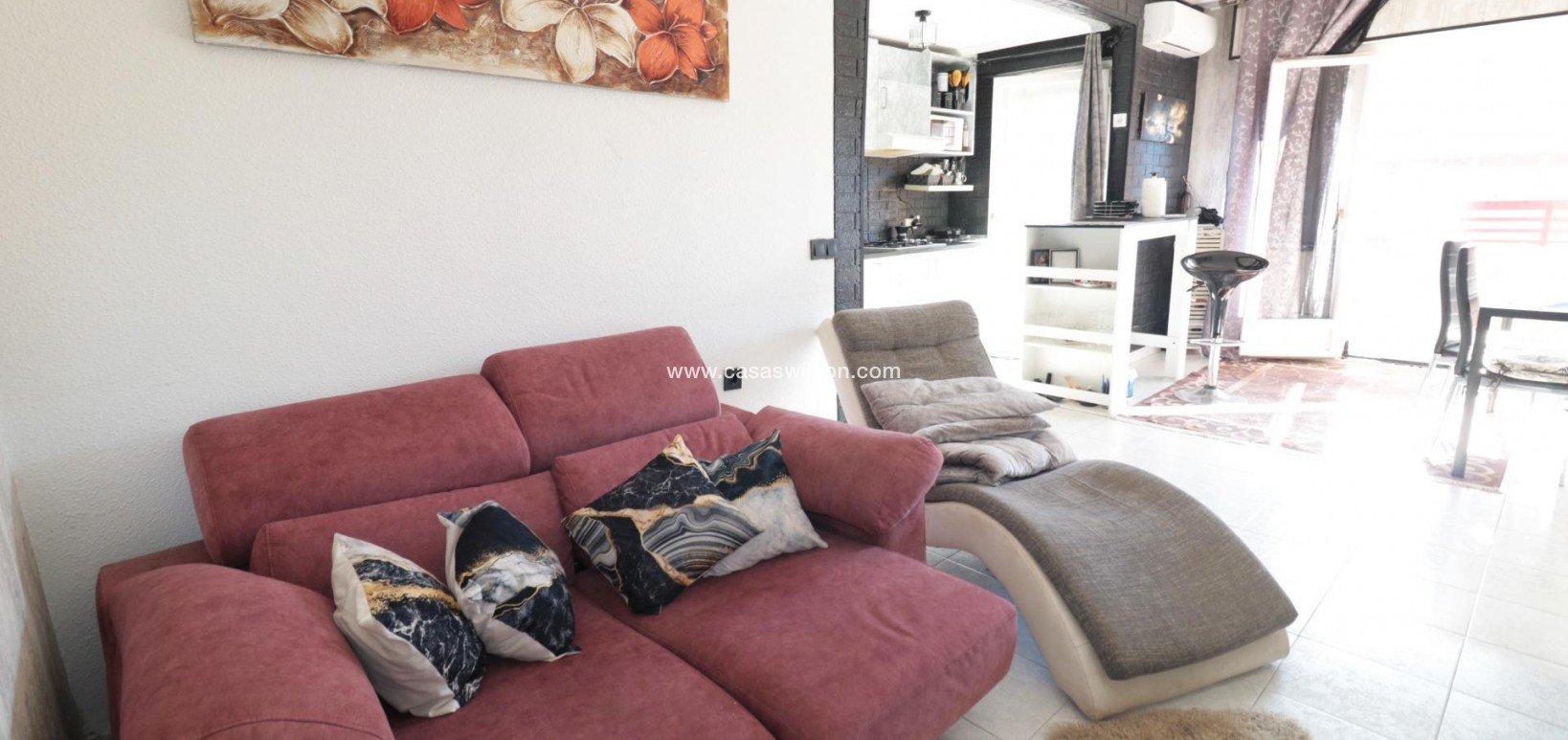 Sale - Apartment - Torrevieja - El molino