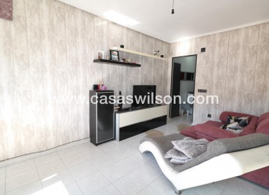 Sale - Apartment - Torrevieja - El molino