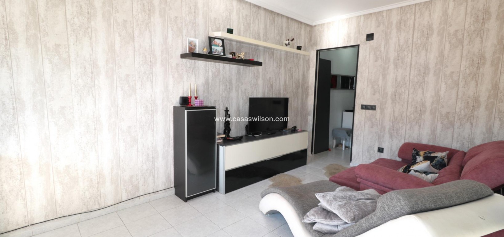 Sale - Apartment - Torrevieja - El molino