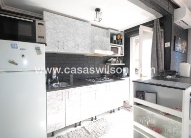 Sale - Apartment - Torrevieja - El molino