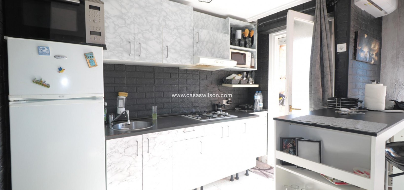 Sale - Apartment - Torrevieja - El molino