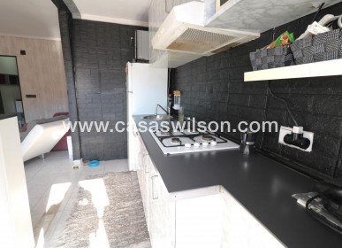 Sale - Apartment - Torrevieja - El molino