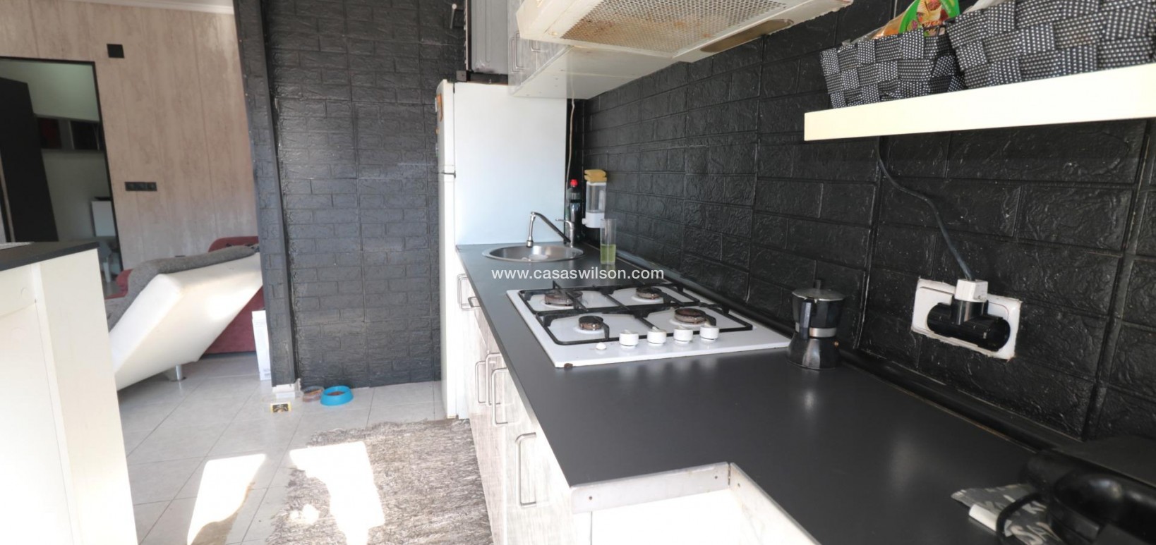 Sale - Apartment - Torrevieja - El molino