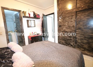 Sale - Apartment - Torrevieja - El molino