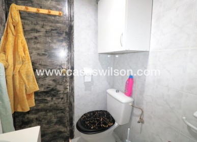 Sale - Apartment - Torrevieja - El molino