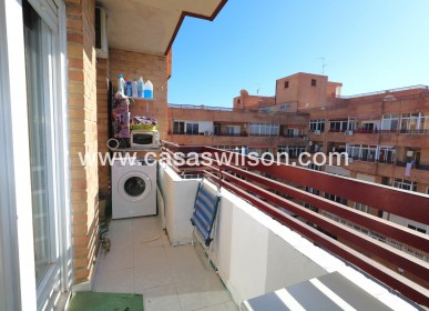 Sale - Apartment - Torrevieja - El molino