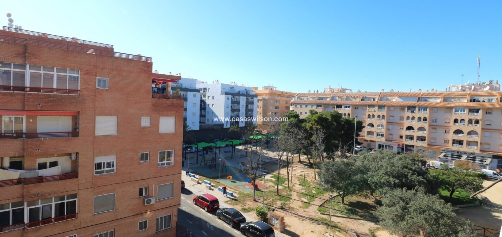 Sale - Apartment - Torrevieja - El molino