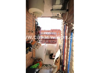 Sale - Apartment - Torrevieja - El molino