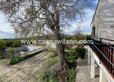 Sale - Villa - Benejúzar - Inland