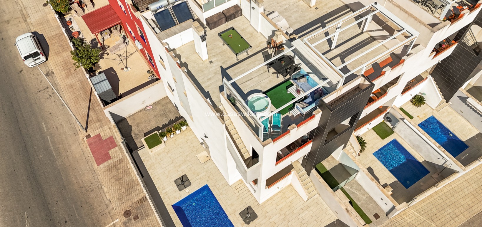 Sale - Bungalow - Los Altos - Costa Blanca