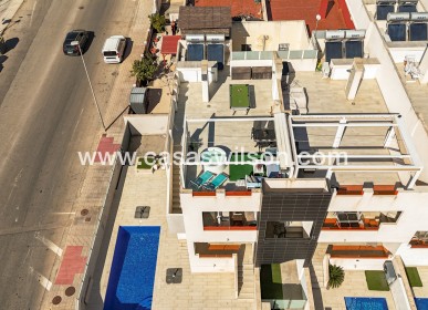 Sale - Bungalow - Los Altos - Costa Blanca