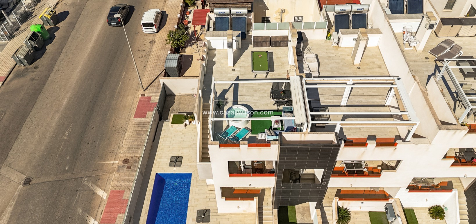 Sale - Bungalow - Los Altos - Costa Blanca