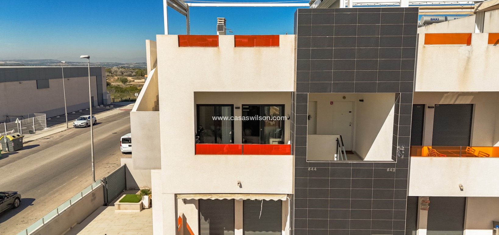Sale - Bungalow - Los Altos - Costa Blanca