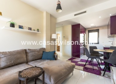 Sale - Bungalow - Los Altos - Costa Blanca