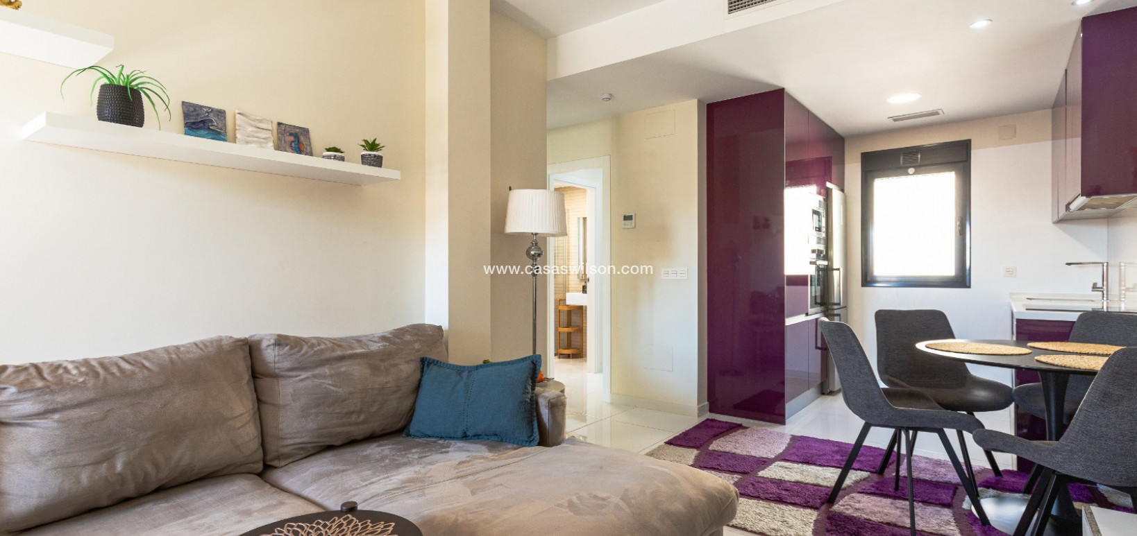 Sale - Bungalow - Los Altos - Costa Blanca