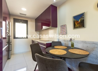 Sale - Bungalow - Los Altos - Costa Blanca