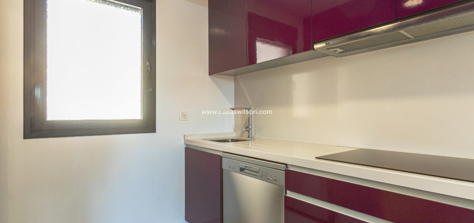 Sale - Bungalow - Los Altos - Costa Blanca