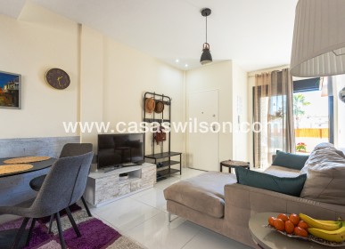 Sale - Bungalow - Los Altos - Costa Blanca