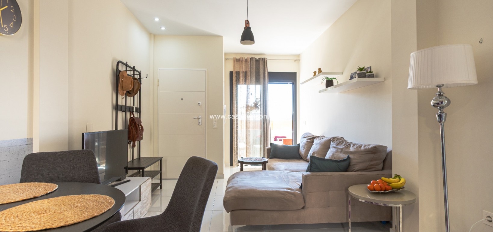 Sale - Bungalow - Los Altos - Costa Blanca