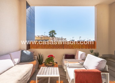 Sale - Bungalow - Los Altos - Costa Blanca