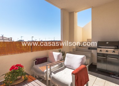 Sale - Bungalow - Los Altos - Costa Blanca