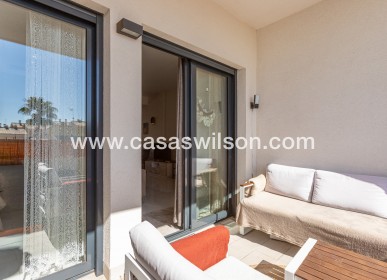 Sale - Bungalow - Los Altos - Costa Blanca