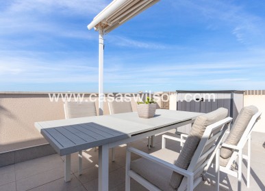 Sale - Bungalow - Los Altos - Costa Blanca